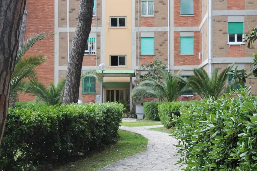 Appartamento Locato Con Finalita Turistiche Ostia Exteriör bild